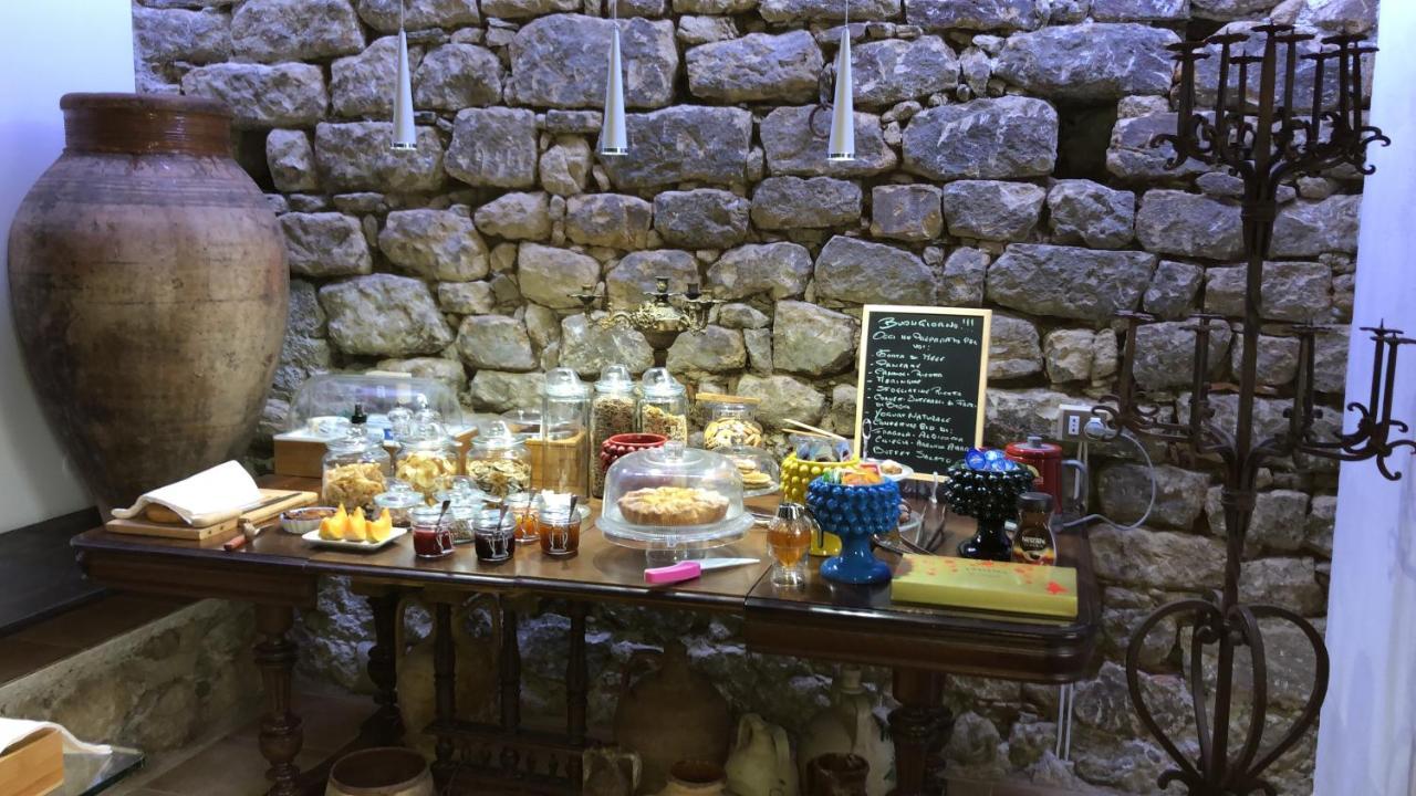 San Noto Antica Residenza Di Caccia Acomodação com café da manhã Ficarra Exterior foto