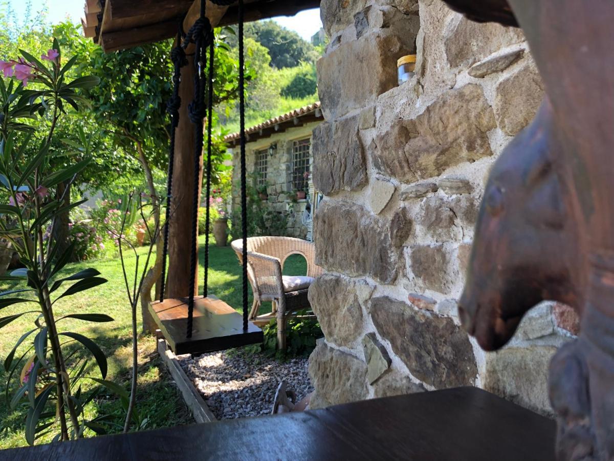 San Noto Antica Residenza Di Caccia Acomodação com café da manhã Ficarra Exterior foto