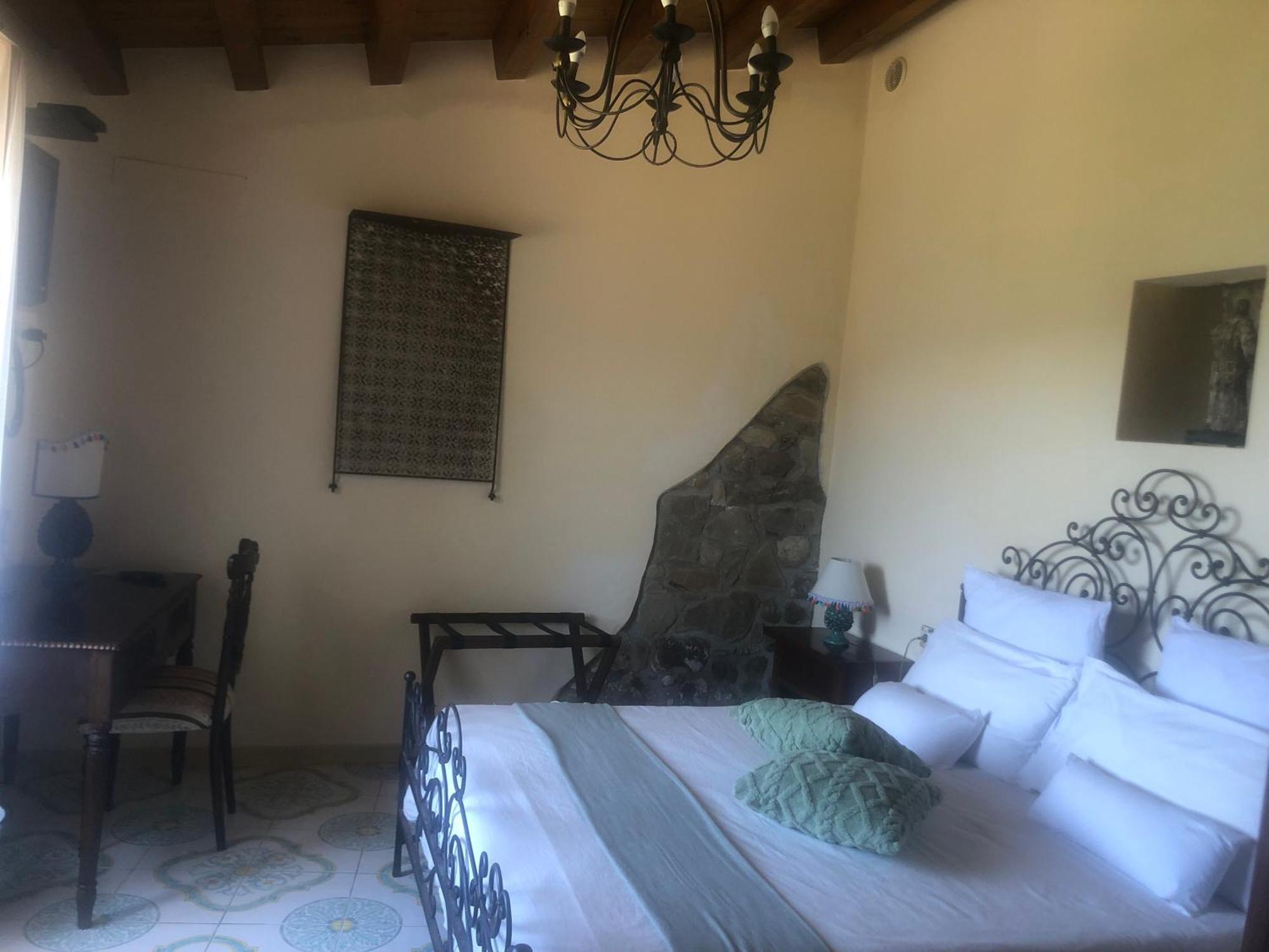 San Noto Antica Residenza Di Caccia Acomodação com café da manhã Ficarra Exterior foto