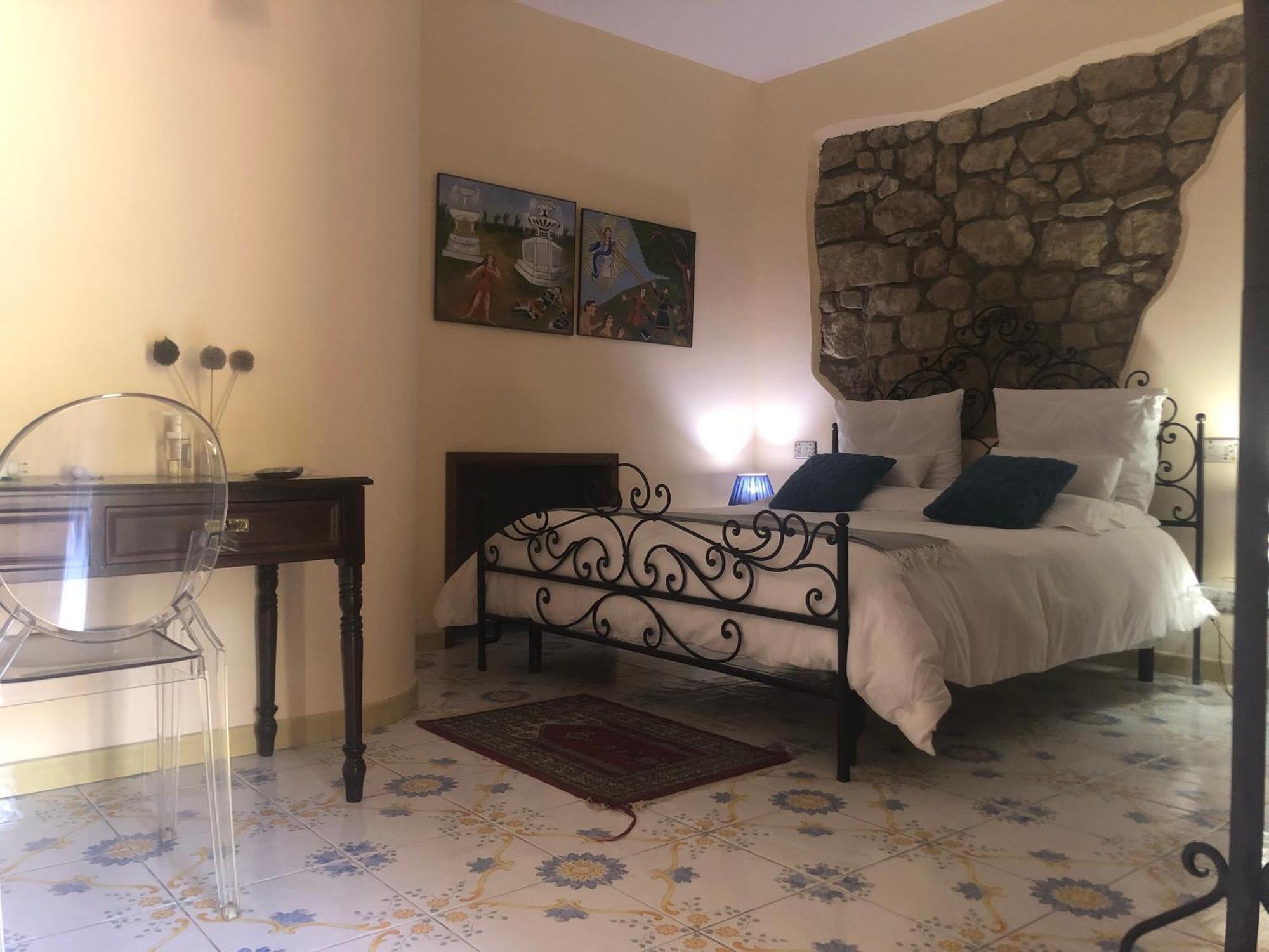 San Noto Antica Residenza Di Caccia Acomodação com café da manhã Ficarra Exterior foto