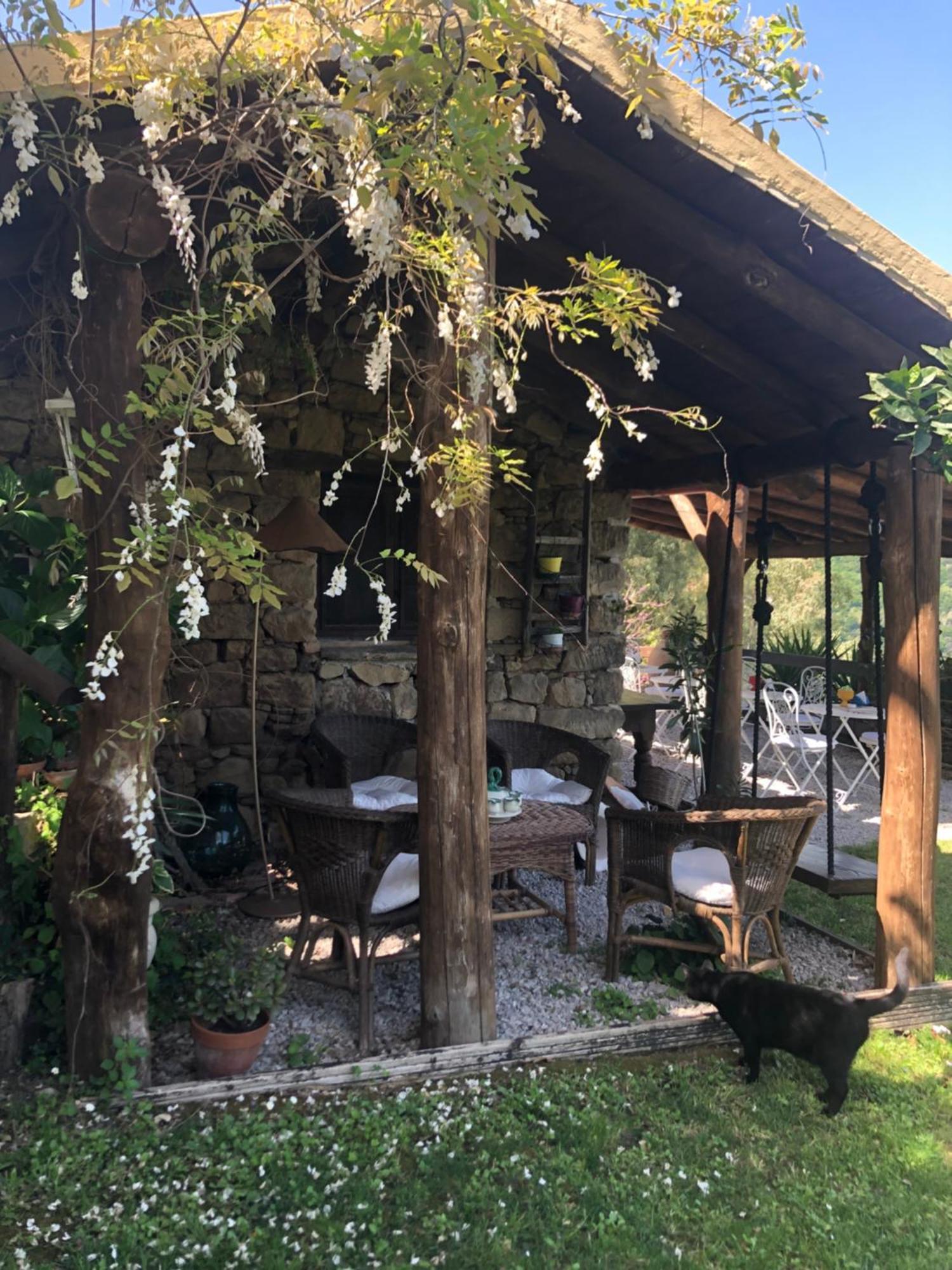 San Noto Antica Residenza Di Caccia Acomodação com café da manhã Ficarra Exterior foto