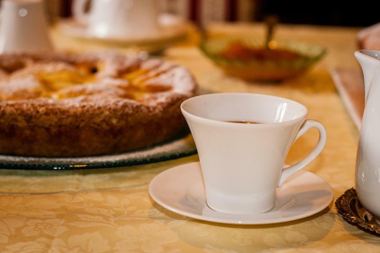 San Noto Antica Residenza Di Caccia Acomodação com café da manhã Ficarra Exterior foto